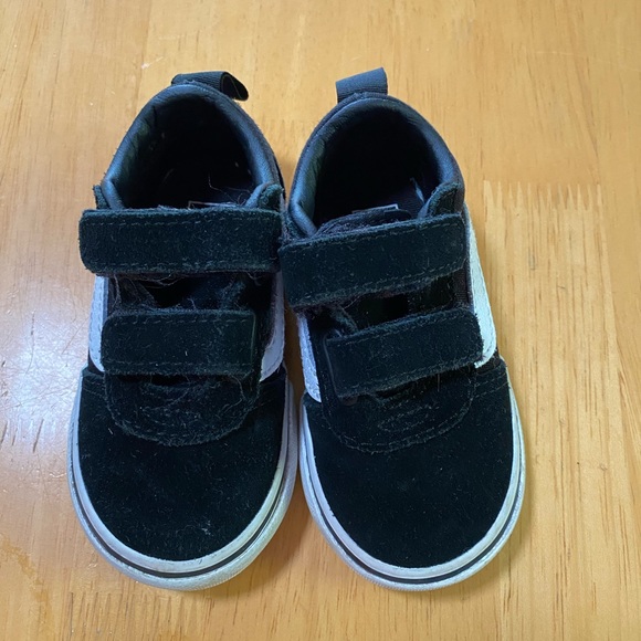 Toddler Old Skool Vans - Picture 4 of 7